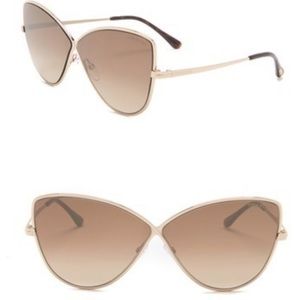 Tom Ford Cat Eye Sunglasses